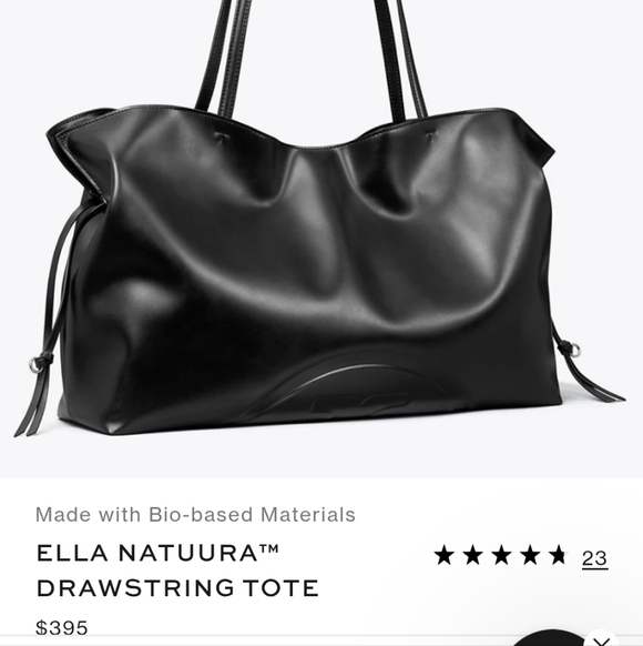 ELLA NATUURA™ DRAWSTRING TOTE - Picture 9 of 9